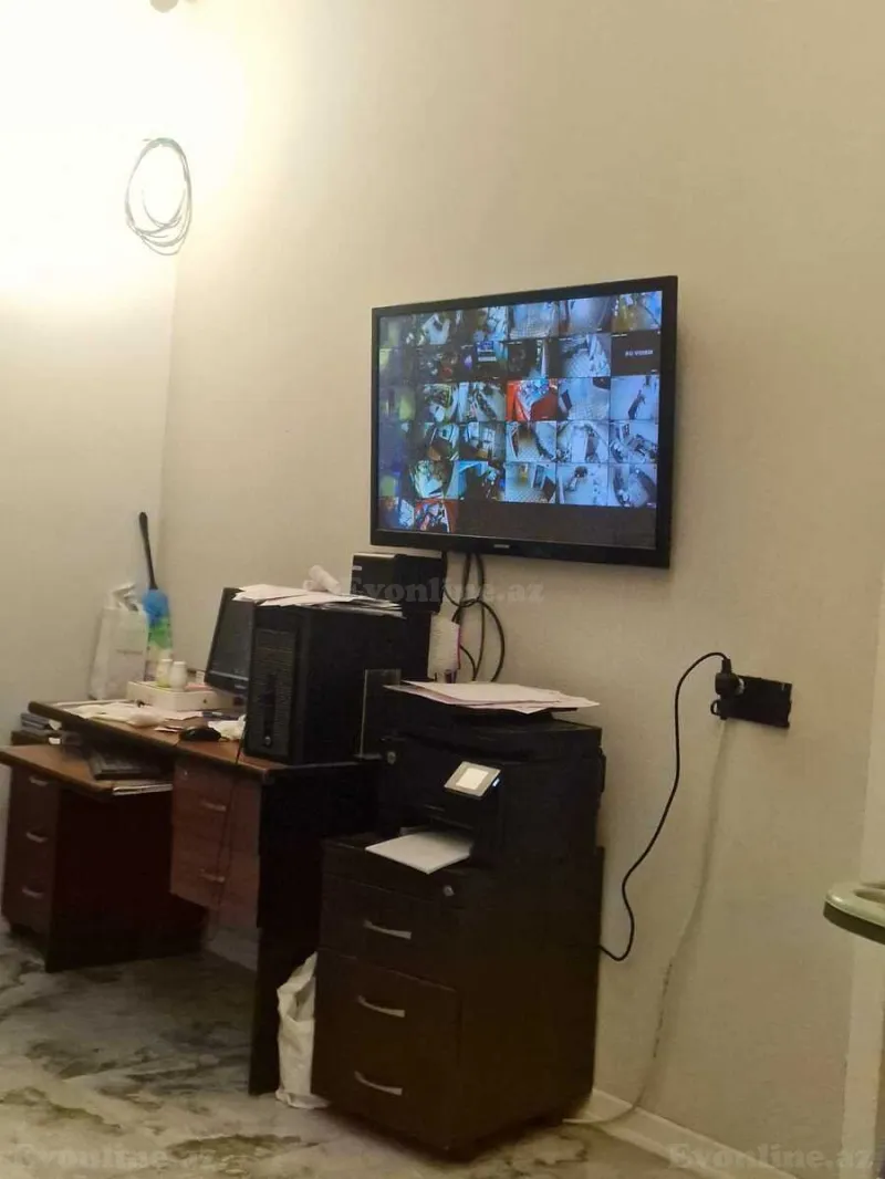 Kirayə verilir Obyekt 1000 m² Nizami m. - şəkil 9