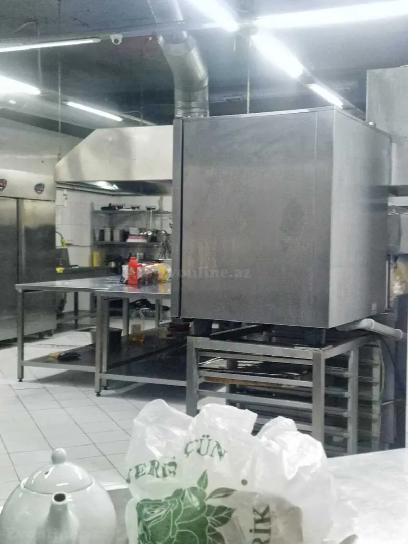 Kirayə verilir Obyekt 1000 m² Nizami m. - şəkil 13