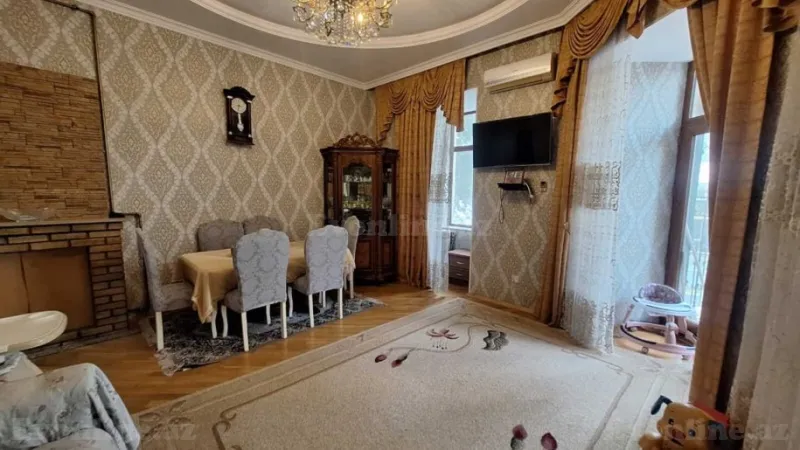 Satılır 2 otaqlı Mənzil Köhnə tikili 56 m² Səbail r. - şəkil 3