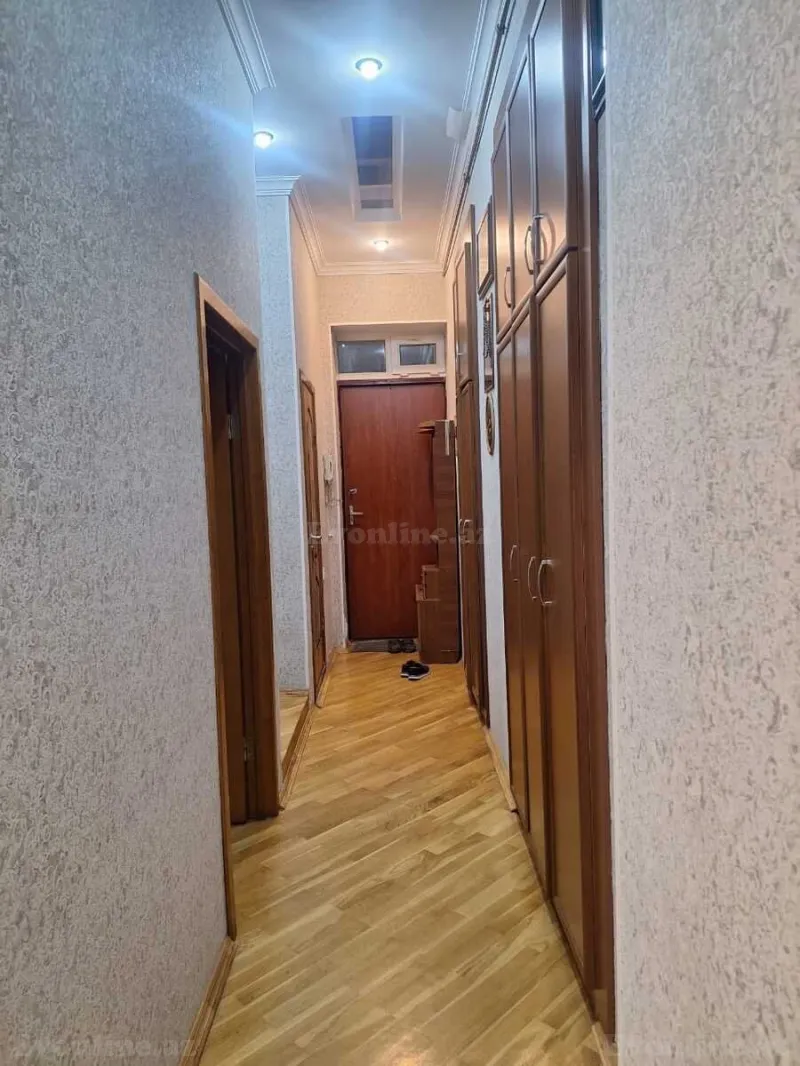 Satılır 2 otaqlı Mənzil Köhnə tikili 56 m² Səbail r. - şəkil 6