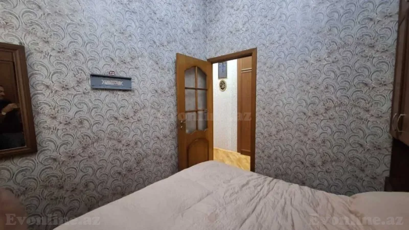 Satılır 2 otaqlı Mənzil Köhnə tikili 56 m² Səbail r. - şəkil 13