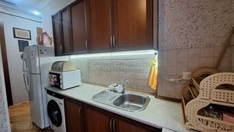 Satılır 2 otaqlı Mənzil Köhnə tikili 56 m² Səbail r. - şəkil 18