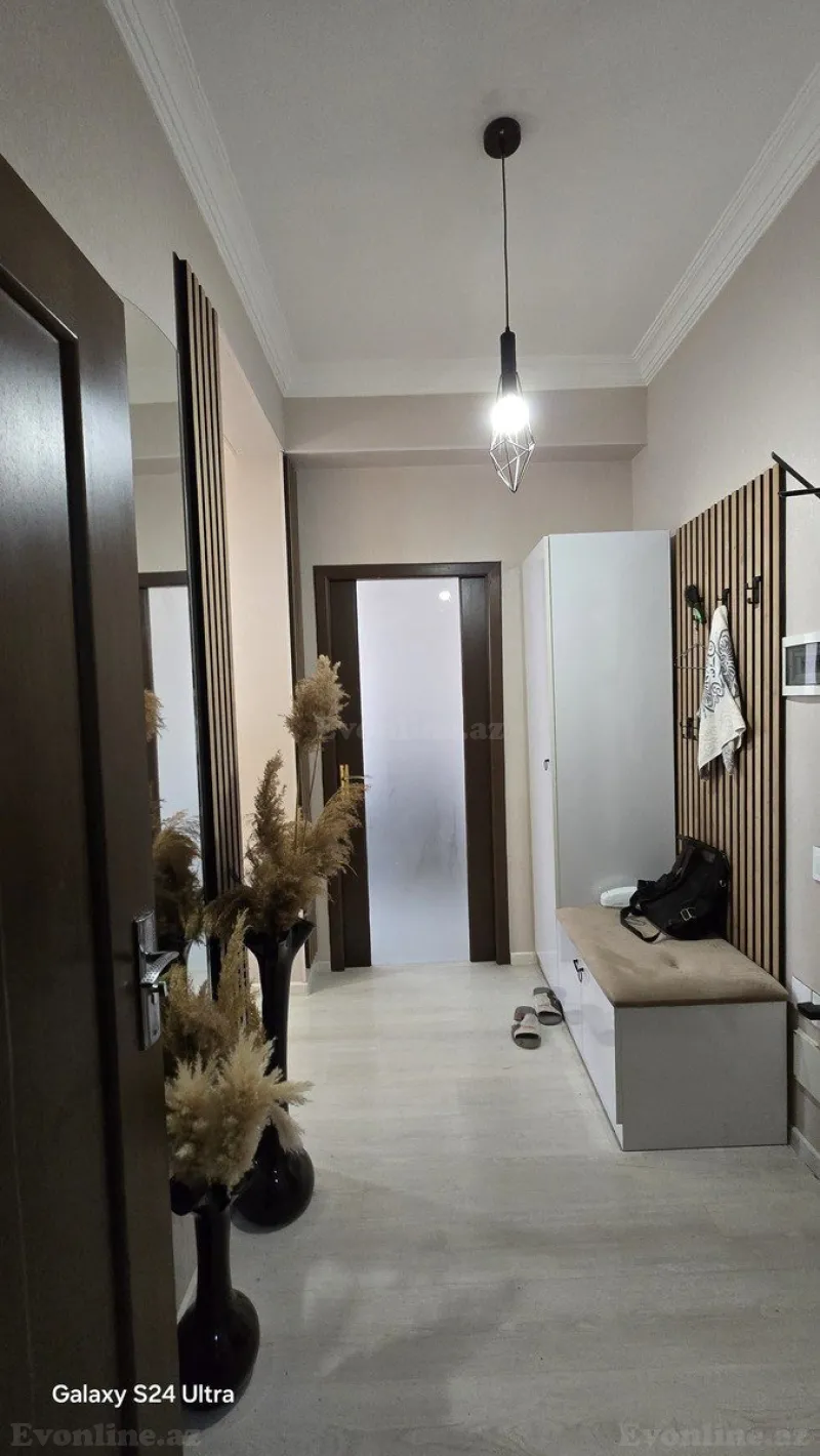 Satılır 2 otaqlı Mənzil Yeni tikili 56 m² Xırdalan
