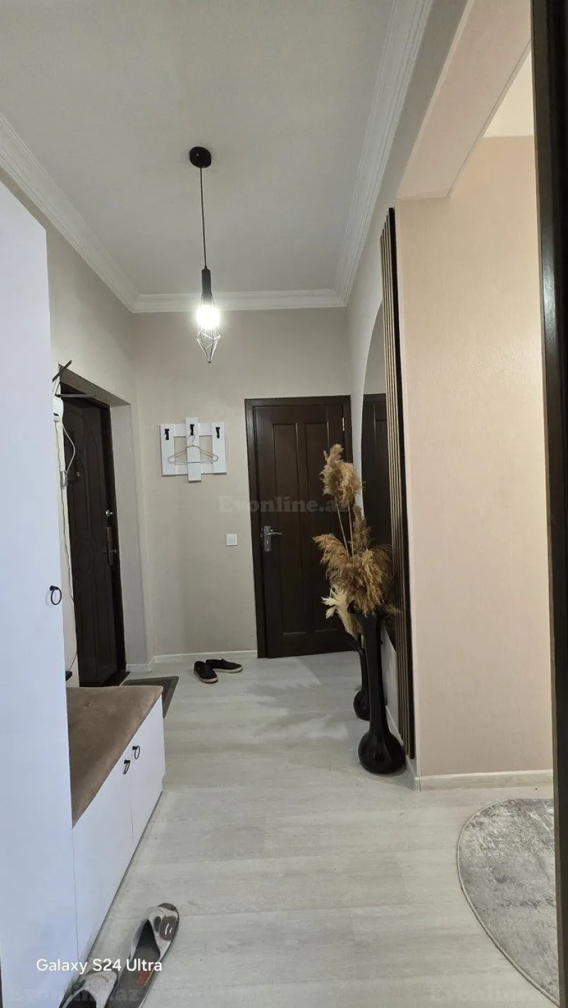 Satılır 2 otaqlı Mənzil Yeni tikili 56 m² Xırdalan - şəkil 2