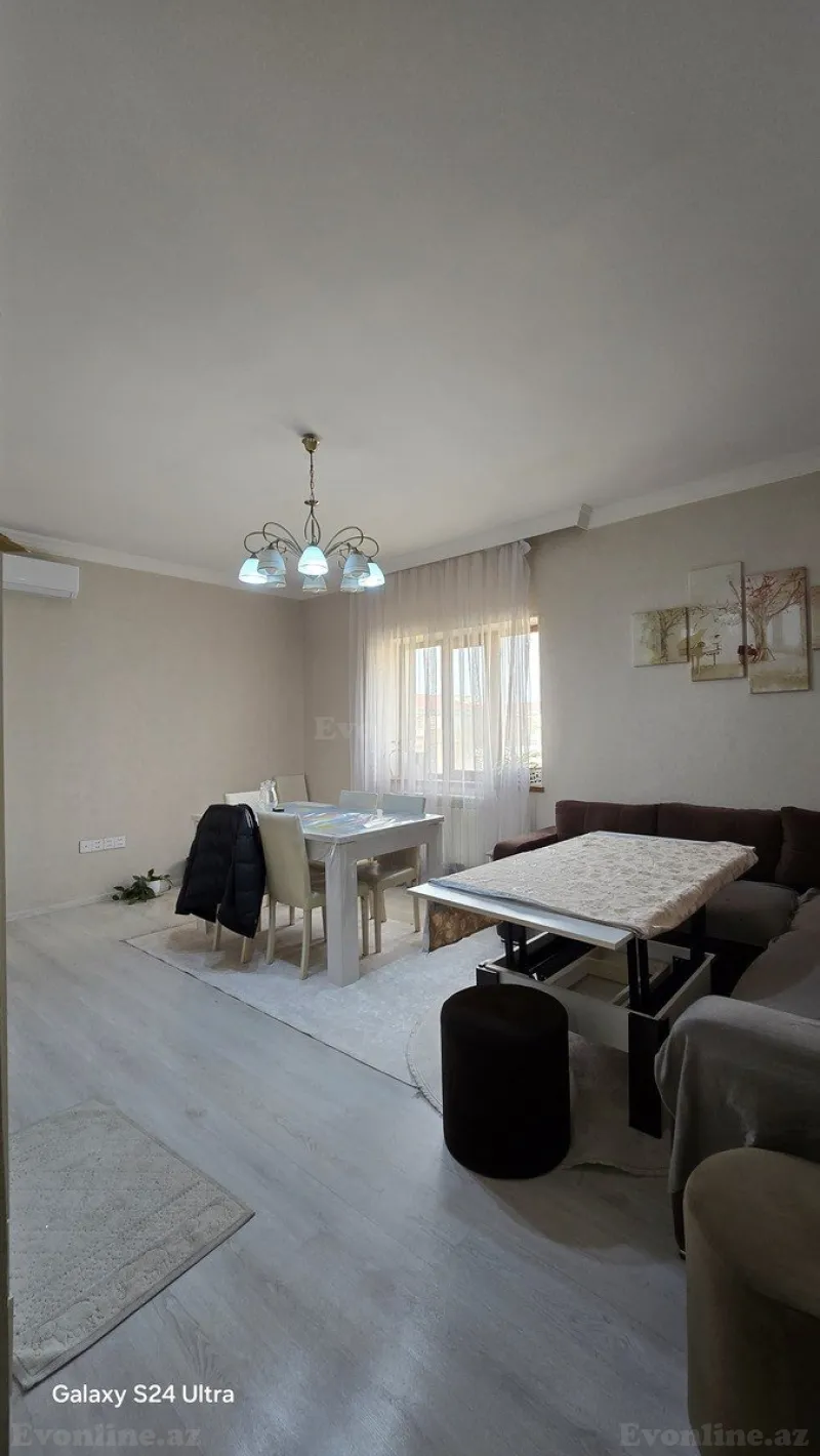 Satılır 2 otaqlı Mənzil Yeni tikili 56 m² Xırdalan - şəkil 3