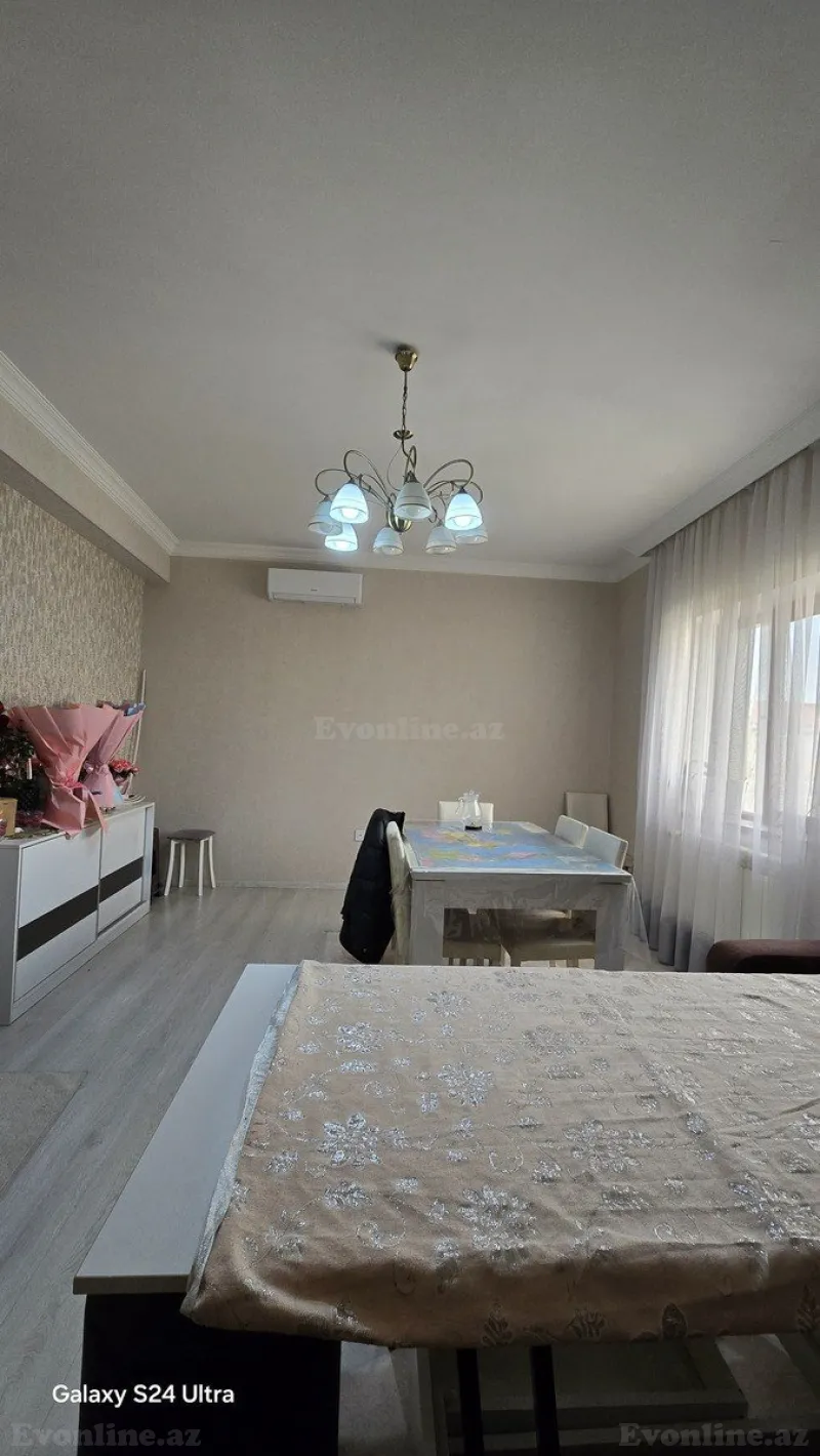 Satılır 2 otaqlı Mənzil Yeni tikili 56 m² Xırdalan - şəkil 5