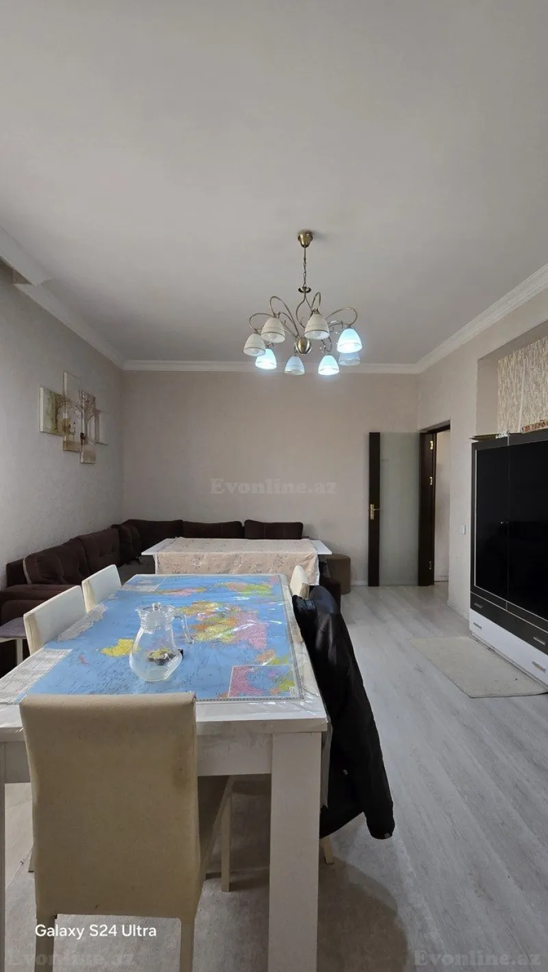 Satılır 2 otaqlı Mənzil Yeni tikili 56 m² Xırdalan - şəkil 6