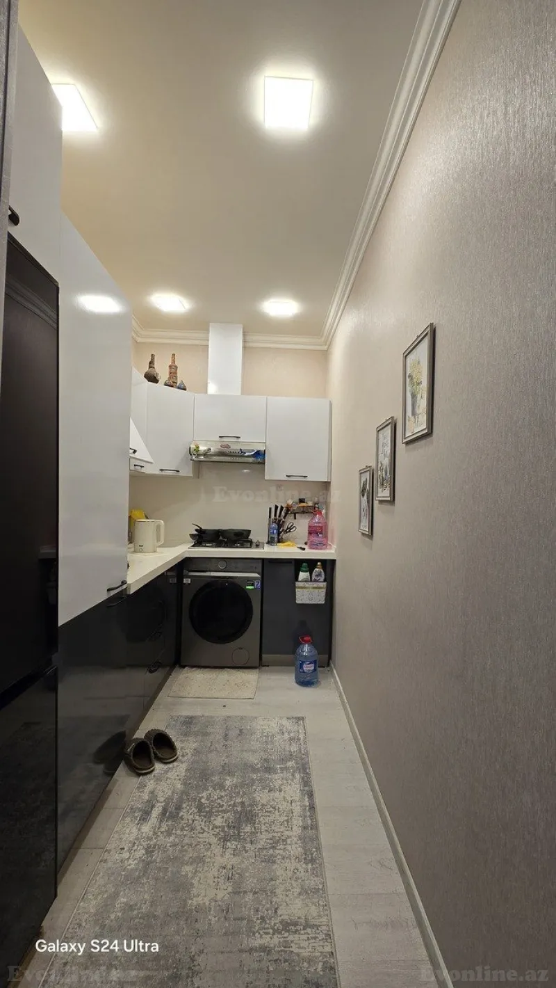 Satılır 2 otaqlı Mənzil Yeni tikili 56 m² Xırdalan - şəkil 7