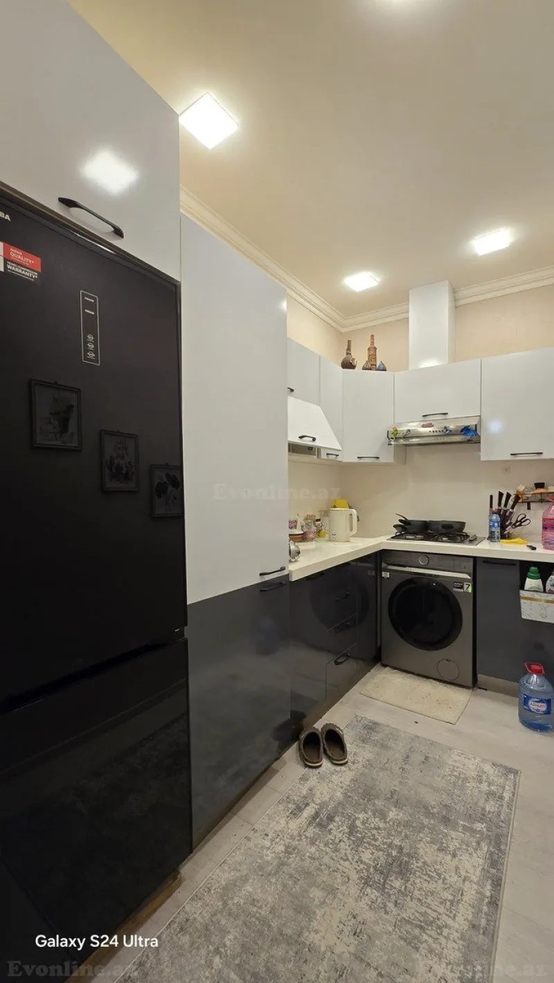 Satılır 2 otaqlı Mənzil Yeni tikili 56 m² Xırdalan - şəkil 8