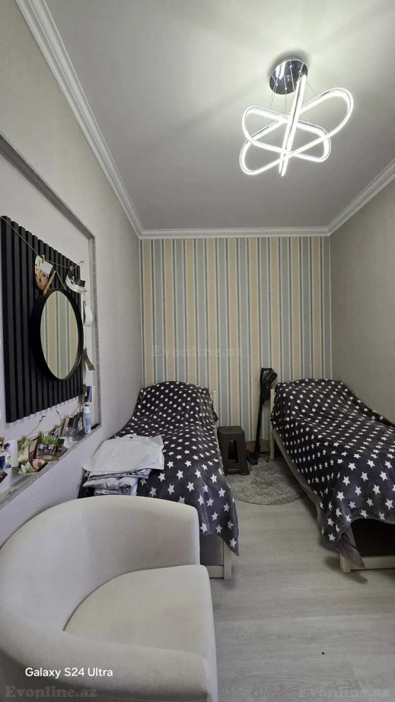 Satılır 2 otaqlı Mənzil Yeni tikili 56 m² Xırdalan - şəkil 9