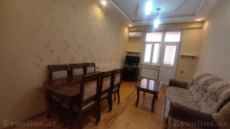 Satılır 2 otaqlı Mənzil Yeni tikili 62 m² Əhmədli