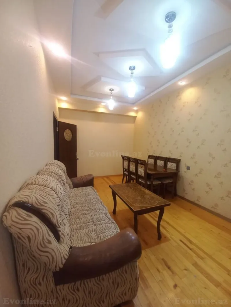 Satılır 2 otaqlı Mənzil Yeni tikili 62 m² Əhmədli - şəkil 2