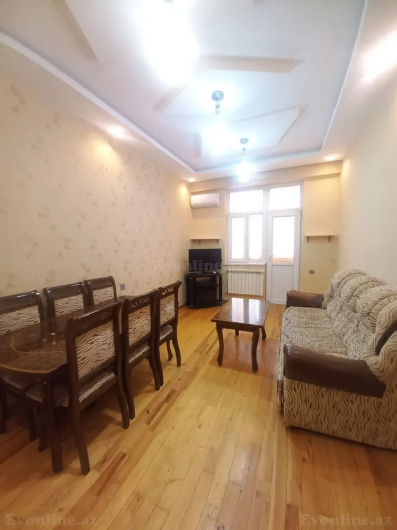 Satılır 2 otaqlı Mənzil Yeni tikili 62 m² Əhmədli - şəkil 4