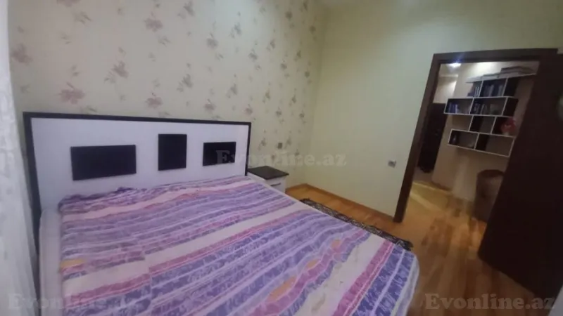 Satılır 2 otaqlı Mənzil Yeni tikili 62 m² Əhmədli - şəkil 5