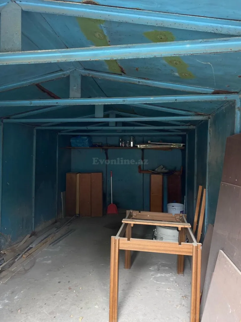 Satılır Qaraj 18 m² Yasamal - şəkil 3