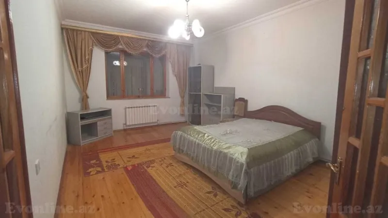 Kirayə verilir 2 otaqlı Mənzil Köhnə tikili 70 m² Nəsimi r. - şəkil 3