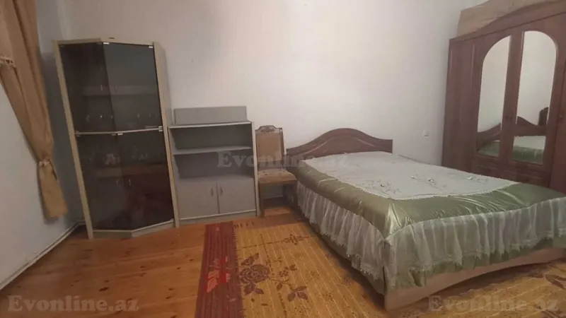 Kirayə verilir 2 otaqlı Mənzil Köhnə tikili 70 m² Nəsimi r. - şəkil 5