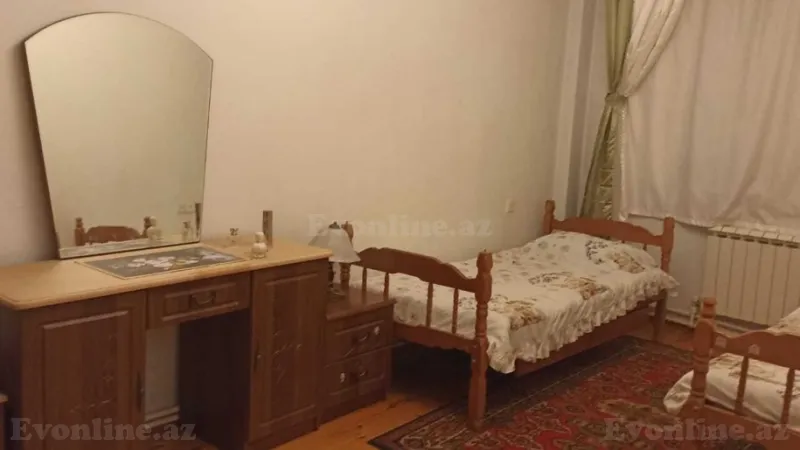 Kirayə verilir 2 otaqlı Mənzil Köhnə tikili 70 m² Nəsimi r. - şəkil 6