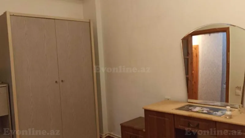 Kirayə verilir 2 otaqlı Mənzil Köhnə tikili 70 m² Nəsimi r. - şəkil 8