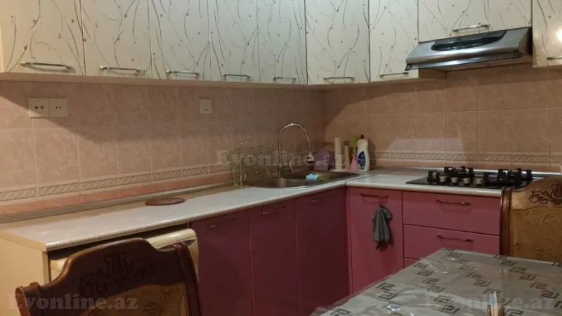 Kirayə verilir 2 otaqlı Mənzil Köhnə tikili 70 m² Nəsimi r. - şəkil 9