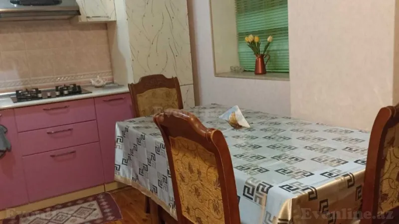 Kirayə verilir 2 otaqlı Mənzil Köhnə tikili 70 m² Nəsimi r. - şəkil 10