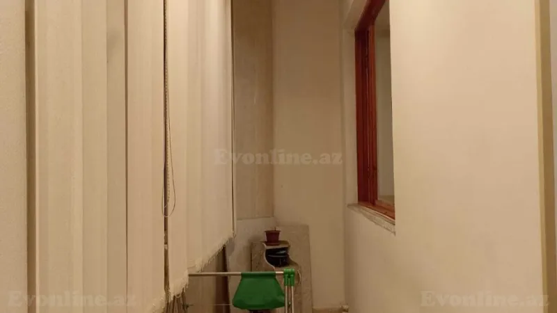 Kirayə verilir 2 otaqlı Mənzil Köhnə tikili 70 m² Nəsimi r. - şəkil 13