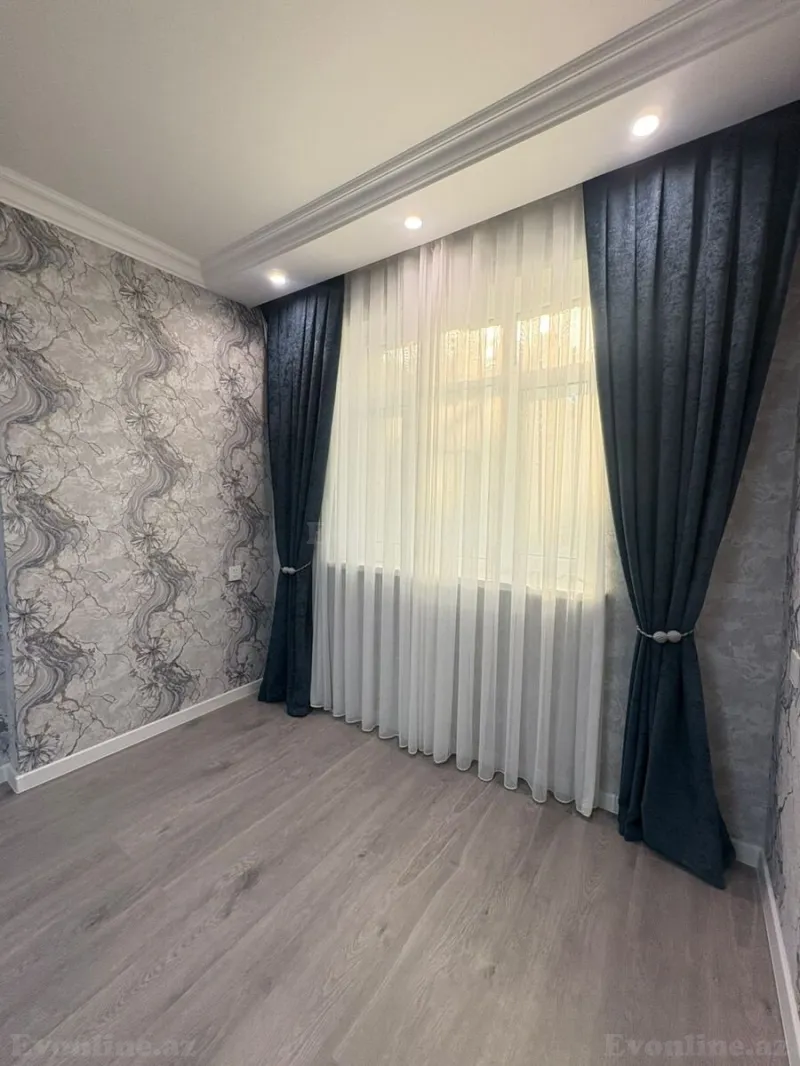 Satılır 3 otaqlı Mənzil Köhnə tikili 80 m² Əhmədli - şəkil 3