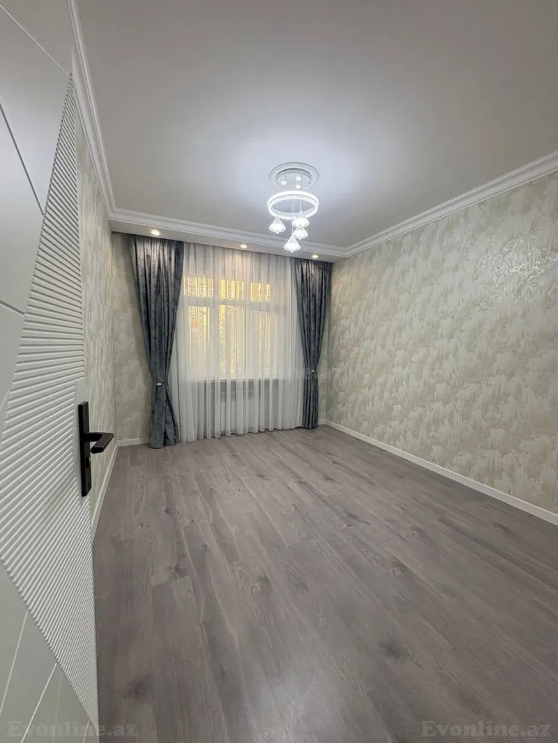 Satılır 3 otaqlı Mənzil Köhnə tikili 80 m² Əhmədli - şəkil 4