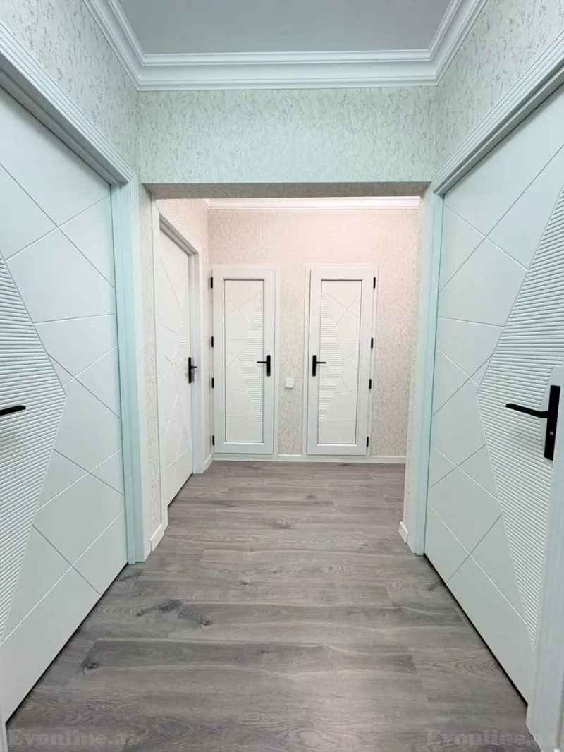 Satılır 3 otaqlı Mənzil Köhnə tikili 80 m² Əhmədli - şəkil 10