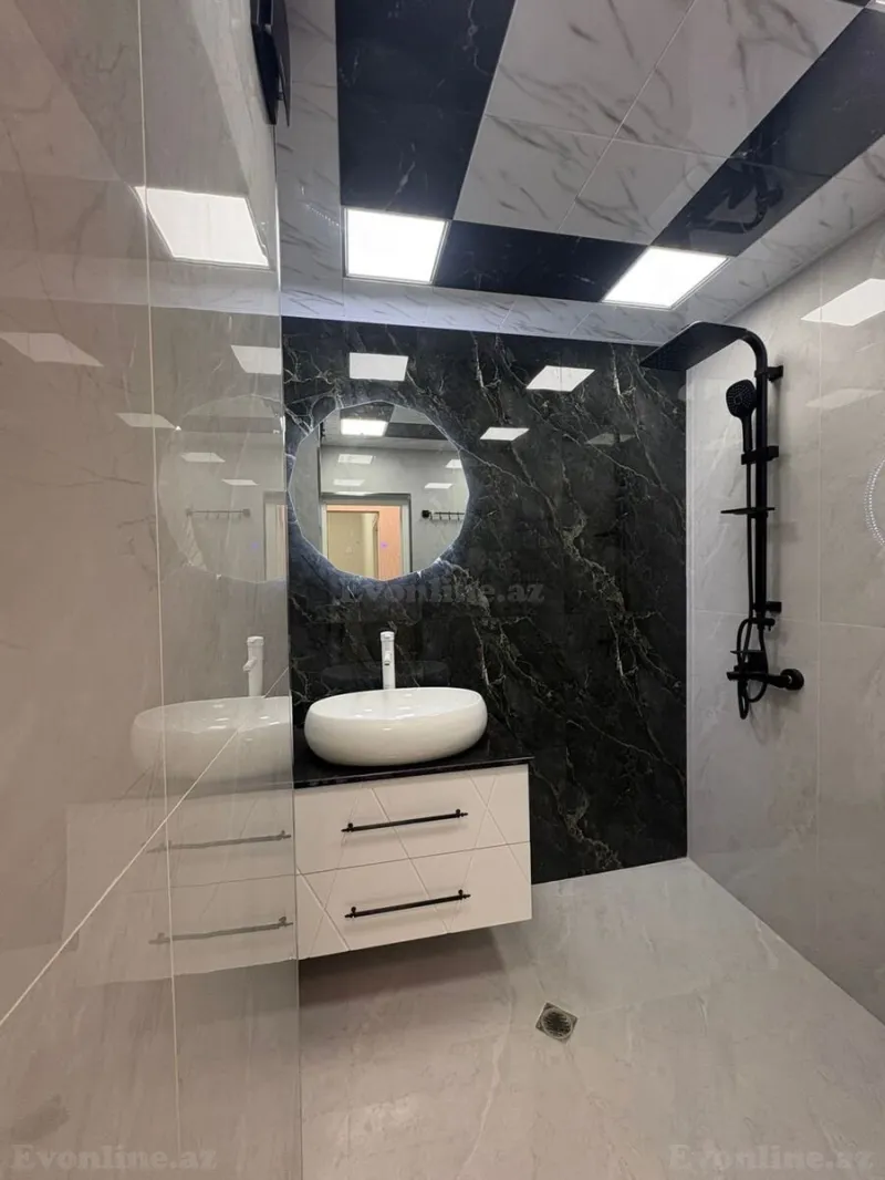 Satılır 3 otaqlı Mənzil Köhnə tikili 80 m² Əhmədli - şəkil 17