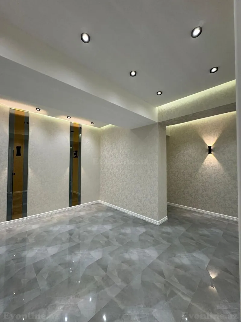 Satılır 4 otaqlı Mənzil Yeni tikili 168 m² Nəsimi r. - şəkil 7