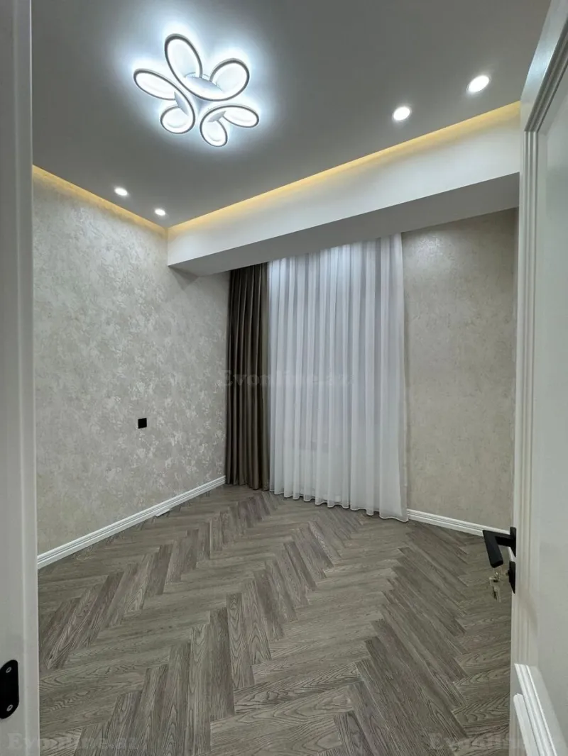 Satılır 4 otaqlı Mənzil Yeni tikili 168 m² Nəsimi r. - şəkil 14