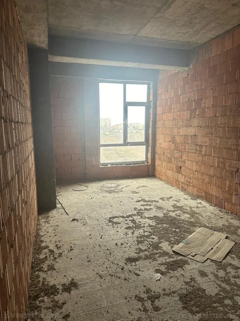 Satılır 2 otaqlı Mənzil Yeni tikili 80 m² Suraxanı r. - şəkil 2