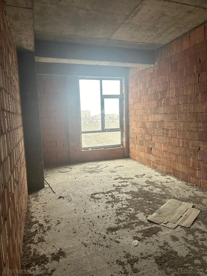 Satılır 2 otaqlı Mənzil Yeni tikili 80 m² Suraxanı r. - şəkil 4