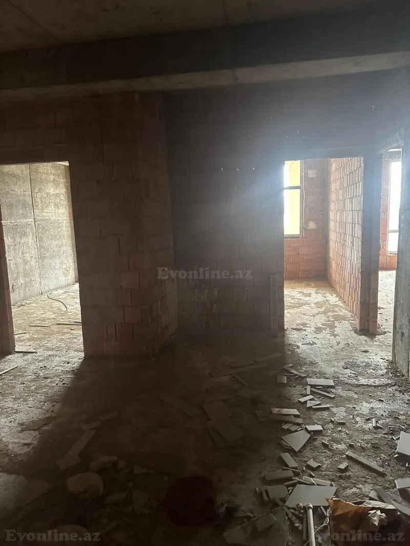 Satılır 2 otaqlı Mənzil Yeni tikili 80 m² Suraxanı r. - şəkil 7