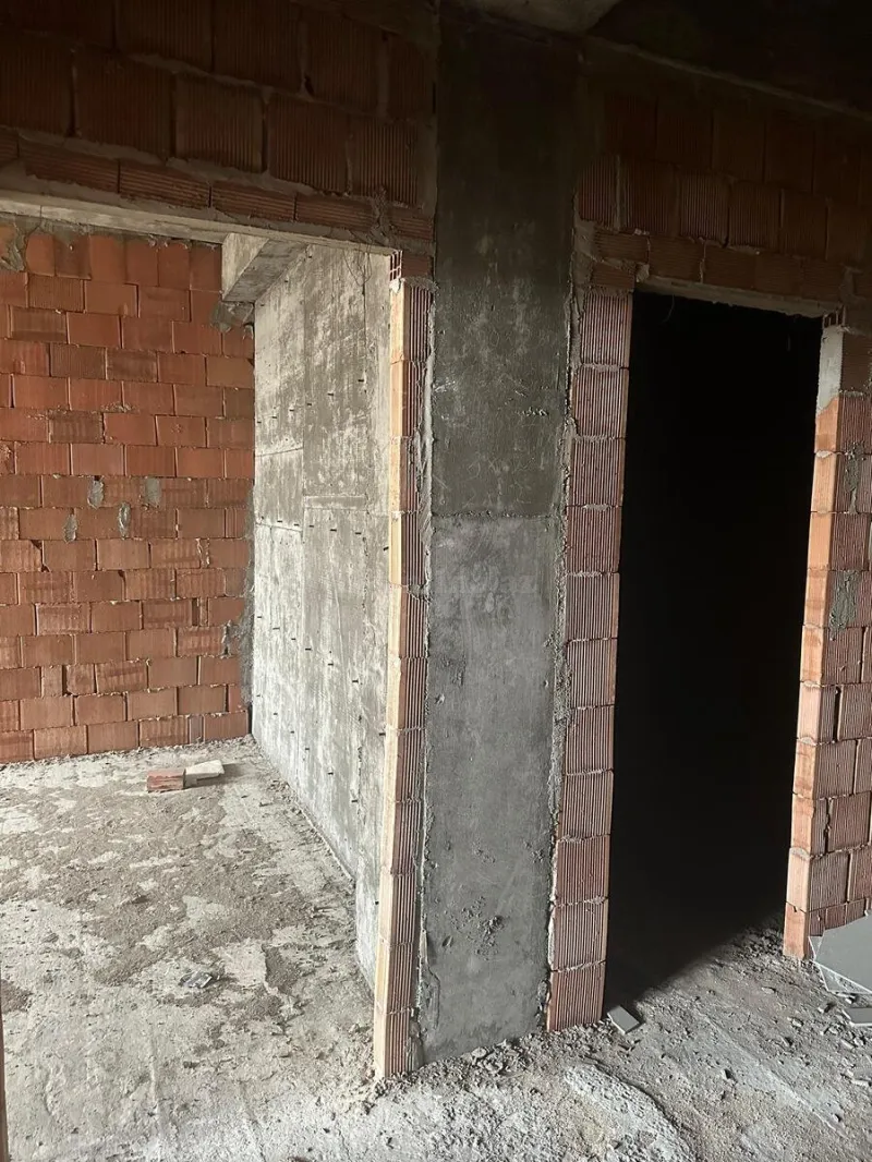Satılır 2 otaqlı Mənzil Yeni tikili 80 m² Suraxanı r. - şəkil 8