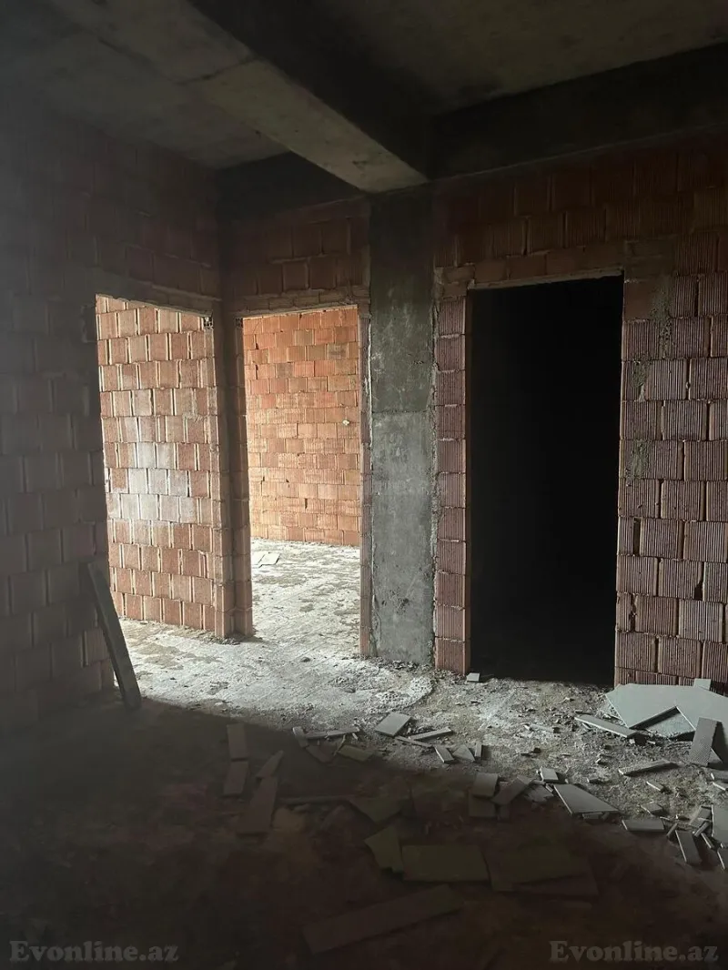 Satılır 2 otaqlı Mənzil Yeni tikili 80 m² Suraxanı r. - şəkil 9