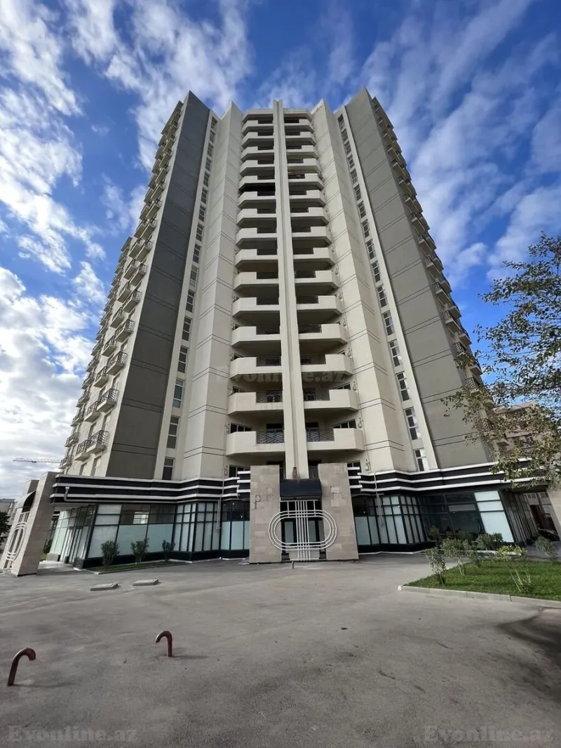 Satılır 3 otaqlı Mənzil Yeni tikili 134.9 m² Əhmədli