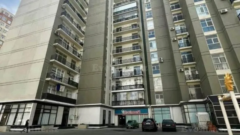 Satılır 3 otaqlı Mənzil Yeni tikili 134.9 m² Əhmədli - şəkil 2