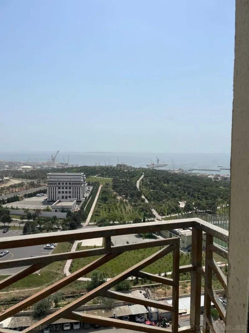 Satılır 3 otaqlı Mənzil Yeni tikili 134.9 m² Əhmədli - şəkil 3