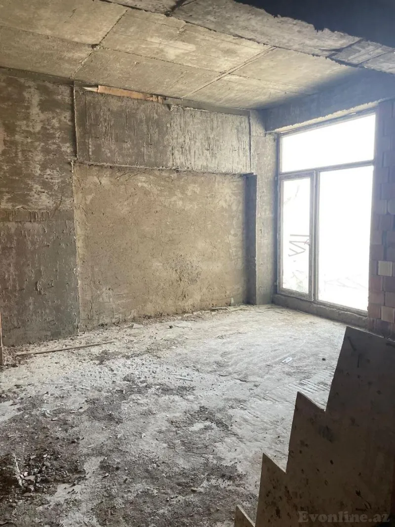 Satılır 3 otaqlı Mənzil Yeni tikili 134.9 m² Əhmədli - şəkil 4