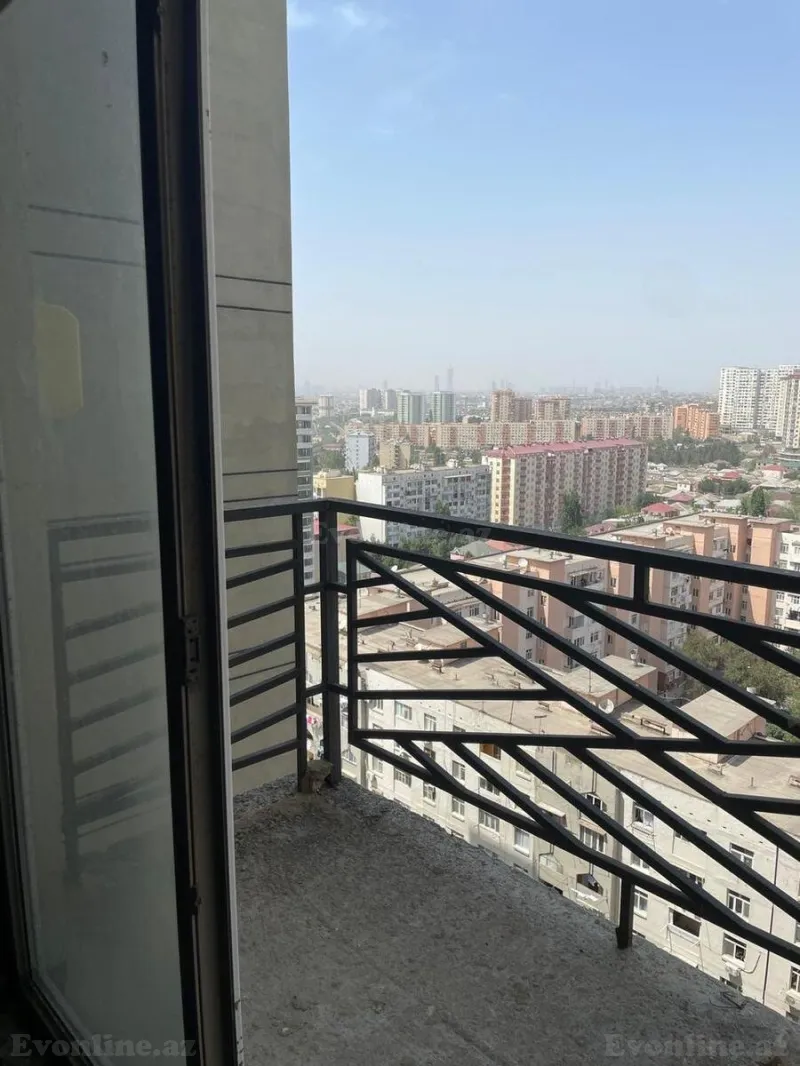 Satılır 3 otaqlı Mənzil Yeni tikili 134.9 m² Əhmədli - şəkil 8