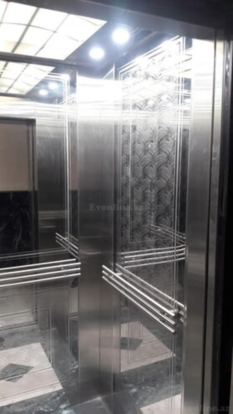 Satılır 3 otaqlı Mənzil Yeni tikili 134.9 m² Əhmədli - şəkil 10