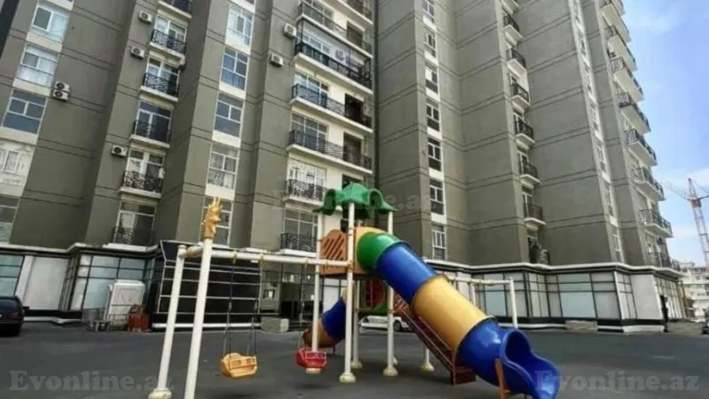 Satılır 3 otaqlı Mənzil Yeni tikili 134.9 m² Əhmədli - şəkil 14