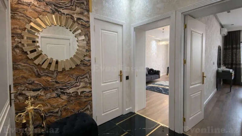 Satılır 2 otaqlı Mənzil Yeni tikili 65 m² İnşaatçılar m. - şəkil 11