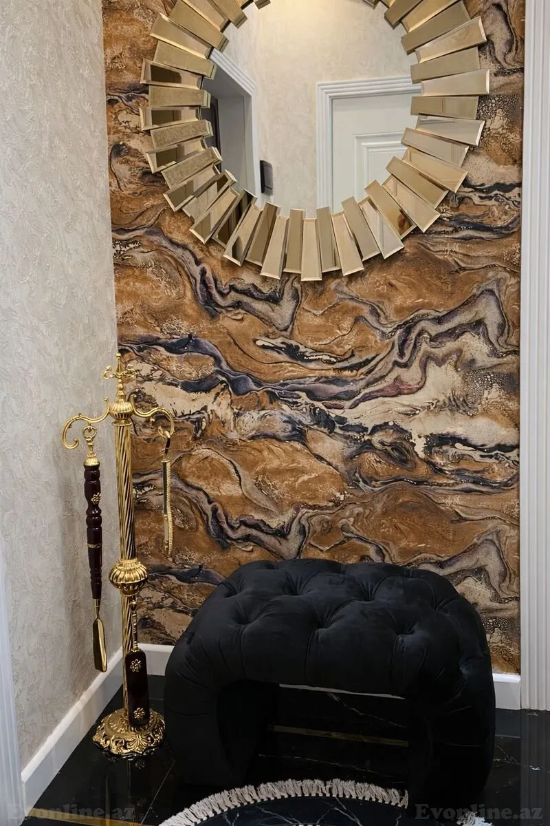 Satılır 2 otaqlı Mənzil Yeni tikili 65 m² İnşaatçılar m. - şəkil 13