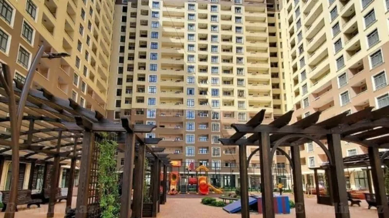 Satılır 2 otaqlı Mənzil Yeni tikili 65 m² İnşaatçılar m. - şəkil 17