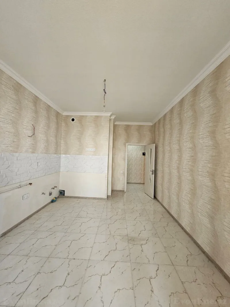 Satılır 3 otaqlı Mənzil Yeni tikili 63 m² Masazır - şəkil 2