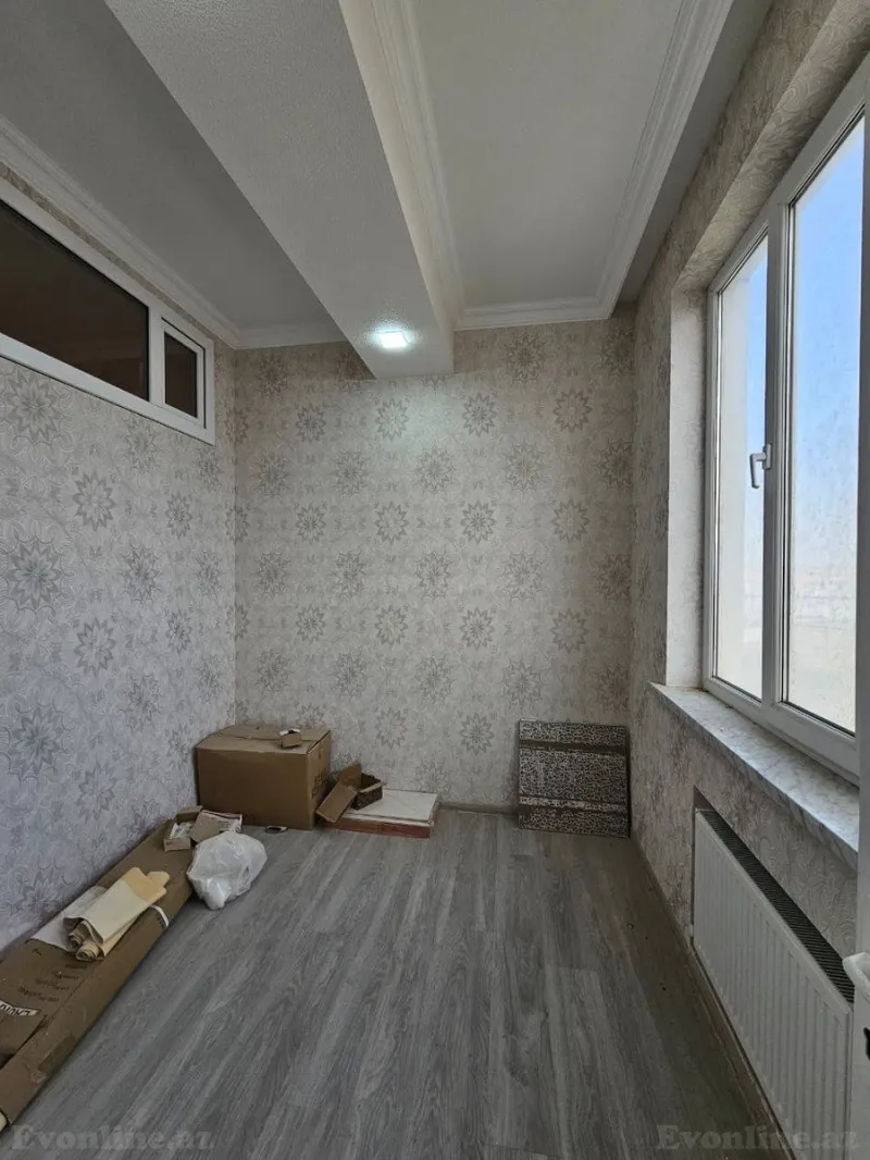 Satılır 3 otaqlı Mənzil Yeni tikili 63 m² Masazır - şəkil 3