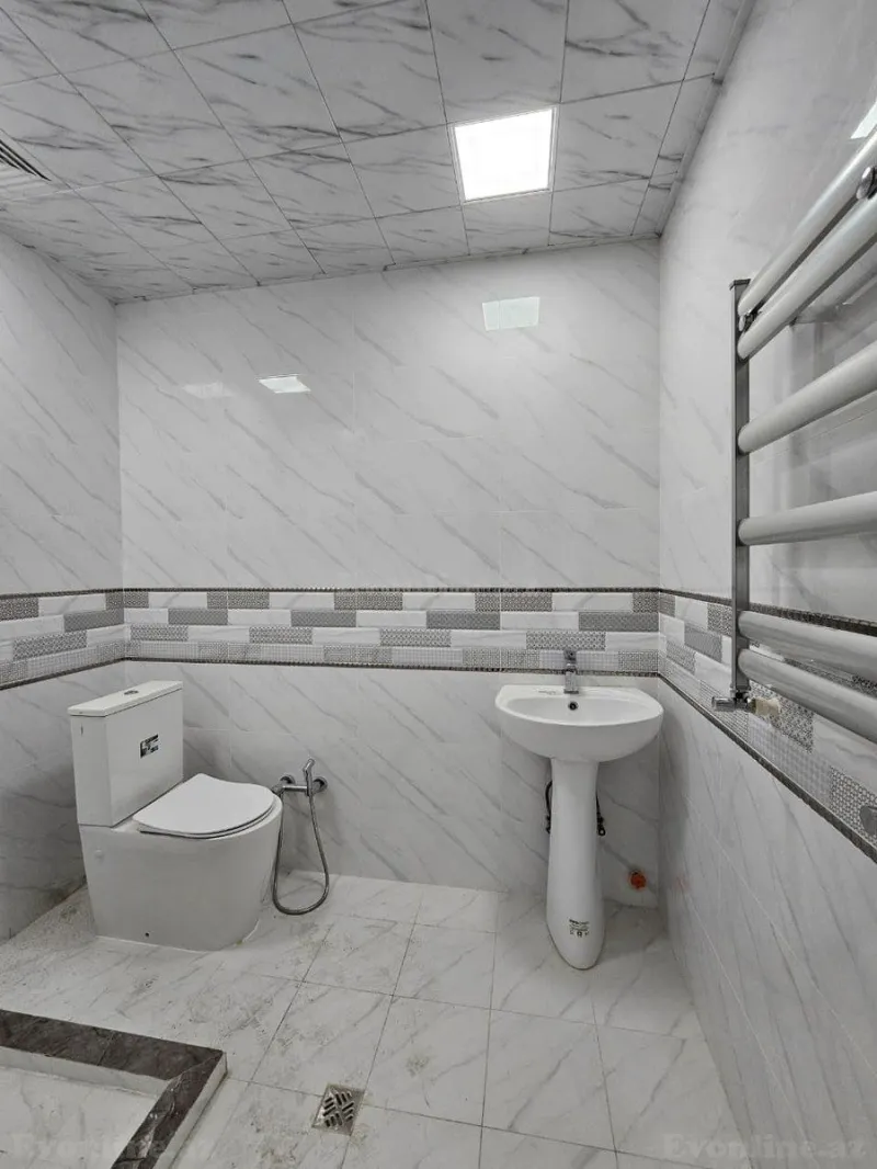 Satılır 3 otaqlı Mənzil Yeni tikili 63 m² Masazır - şəkil 5